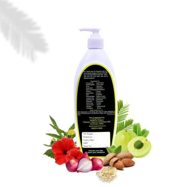 Jyothys Herbal Hair Oil